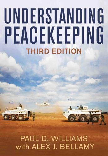 Understanding Peacekeeping (Paperback)