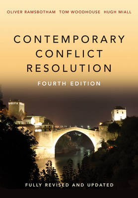 Contemporary Conflict Resolution (Paperback)