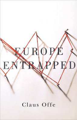 Cover Europe Entrapped