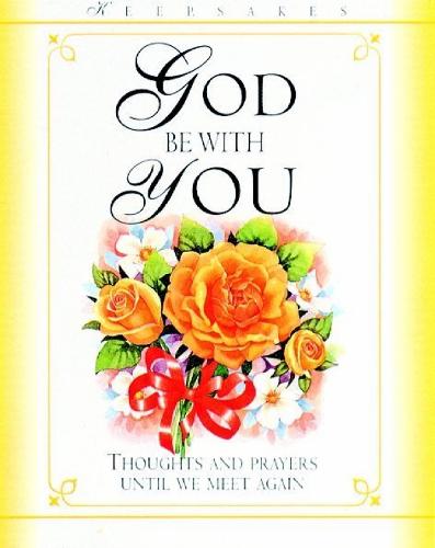 God Be With You - Keepsakes (Hardback)