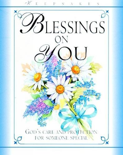 Blessings on You - Keepsakes (Hardback)