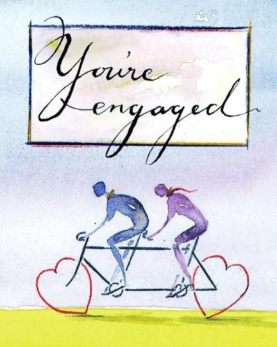 You're Engaged - Weddings (Hardback)