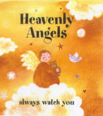 Heavenly Angels - Lullabies (Hardback)