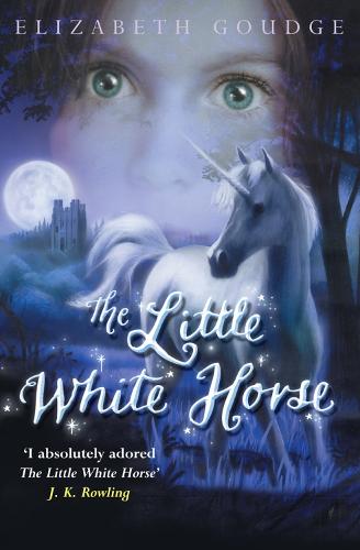 The Little White Horse (Paperback)