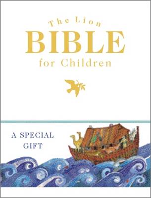 The Lion Bible for Children (Leather / fine binding)