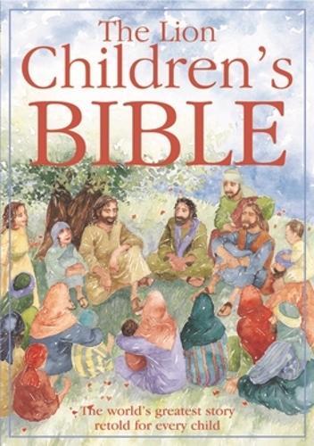 The Lion Children's Bible by Pat Alexander