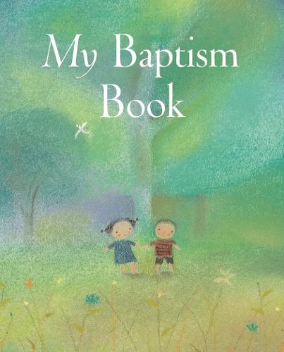 My Baptism Book (Hardback)