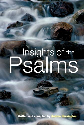 Insights of the Psalms (Hardback)