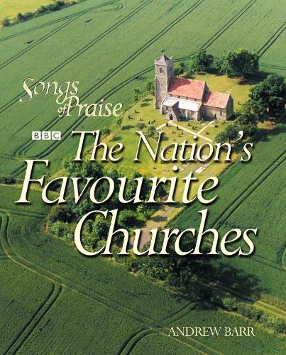 The Nation's Favourite Churches (Hardback)
