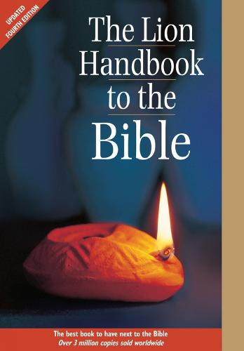 The Lion Handbook to the Bible - Lion Handbooks (Paperback)
