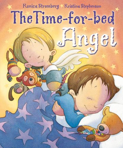 The Time-for-bed Angel (Paperback)