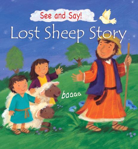 Lost Sheep Story (Hardback)