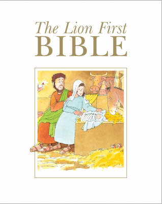 The Lion First Bible (Hardback)