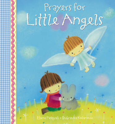 Prayers for Little Angels (Hardback)