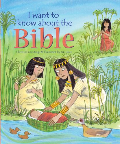 I want to know about the Bible (Paperback)
