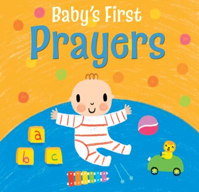 Baby's First Prayers (Board book)