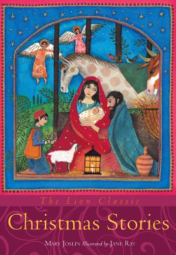 The Lion Classic Christmas Stories - Lion Classic (Hardback)