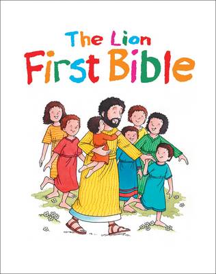 The Lion First Bible (Hardback)