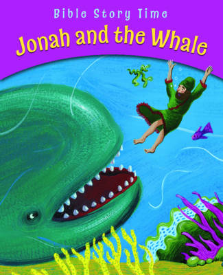 Jonah And The Whale By Sophie Piper, Estelle Corke 