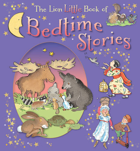 The Lion Little Book of Bedtime Stories (Hardback)