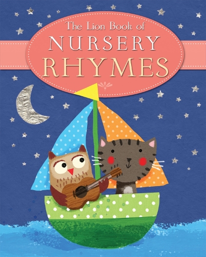 The Lion Book of Nursery Rhymes (Hardback)