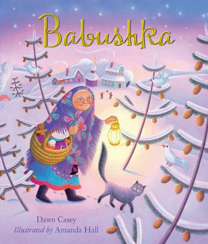 Babushka (Hardback)