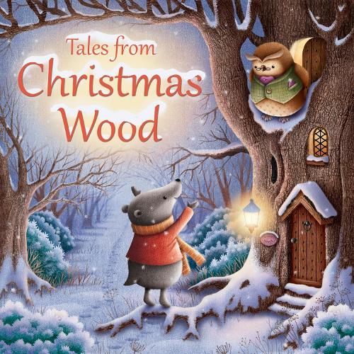 Tales from Christmas Wood (Paperback)