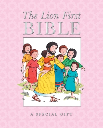 The Lion First Bible: A Special Gift (Hardback)