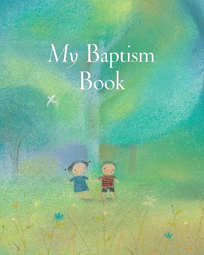 My Baptism Book Maxi (Hardback)
