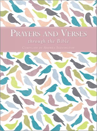 Prayers and Verses through the Bible (Hardback)