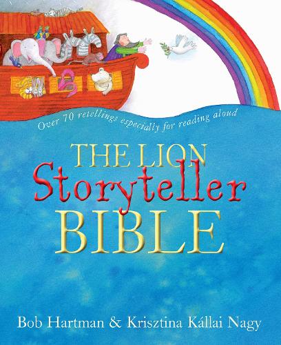 The Lion Storyteller Bible - Lion Storyteller (Paperback)