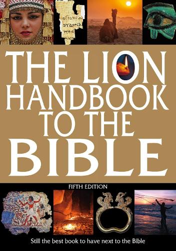 The Lion Handbook to the Bible Fifth Edition (Paperback)