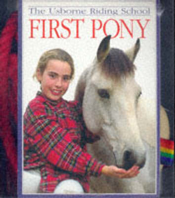 The Usborne Riding School First Pony Kit (Hardback)