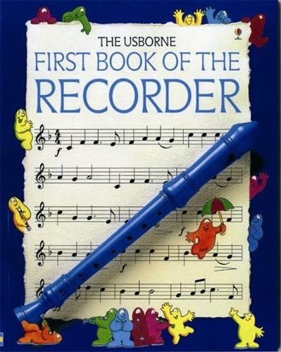 First Book of the Recorder (Paperback)