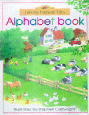 Farmyard Tales Alphabet Book - Farmyard Tales Flap Books (Hardback)