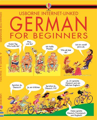 German for Beginners - Angela Wilkes
