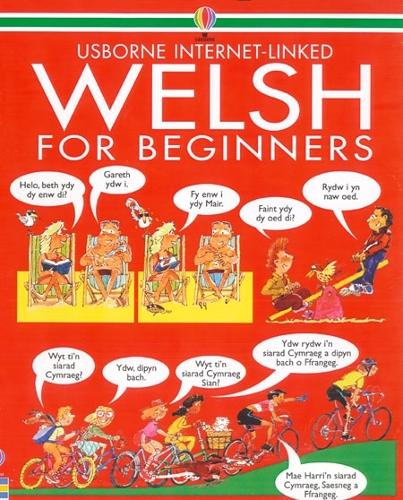 Welsh For Beginners - Internet Linked with Audio CD (Paperback)