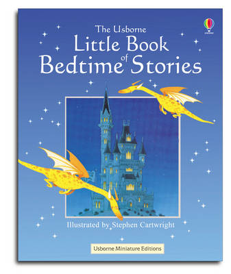 Mini Bedtime Stories (Hardback)