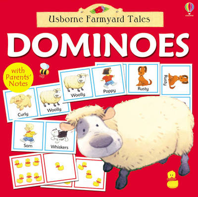 Dominoes - Farmyard Tales Board Games