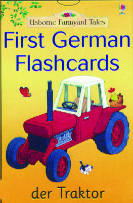 Flashcards German - Farmyard Tales