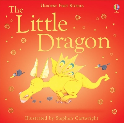 Little Dragon - First Stories (Paperback)