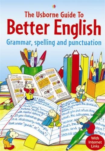Better English - English Guides (Paperback)
