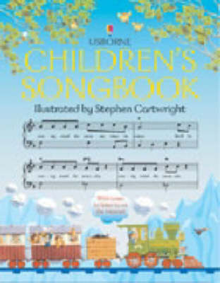Usborne Children's Songbook (Paperback)
