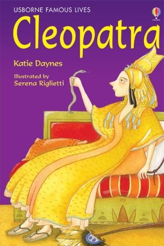 Cleopatra - 3.3 Young Reading Series Three (Purple) (Hardback)