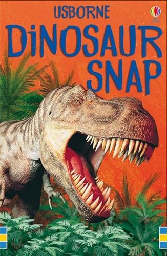 Dinosaur Snap - Snap Cards