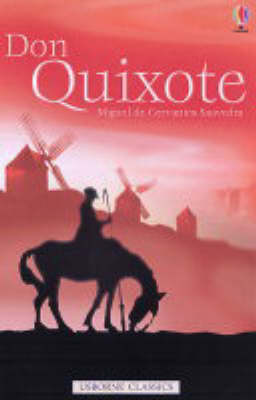 Don Quixote - Classics (Paperback)