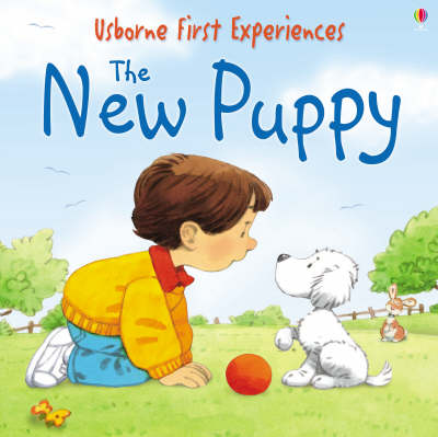 The New Puppy - First Experiences (Paperback)
