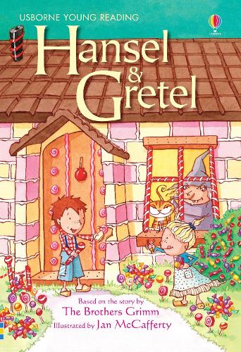 Hansel and Gretel by Katie Daynes, Jan McCafferty | Waterstones