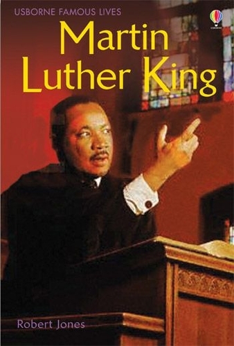 Martin Luther King - Rob Lloyd Jones