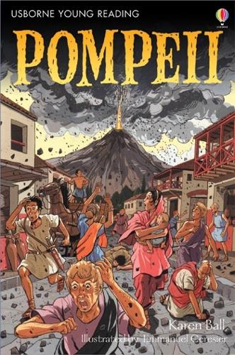Usborne Publishing Ltd Pompeii
